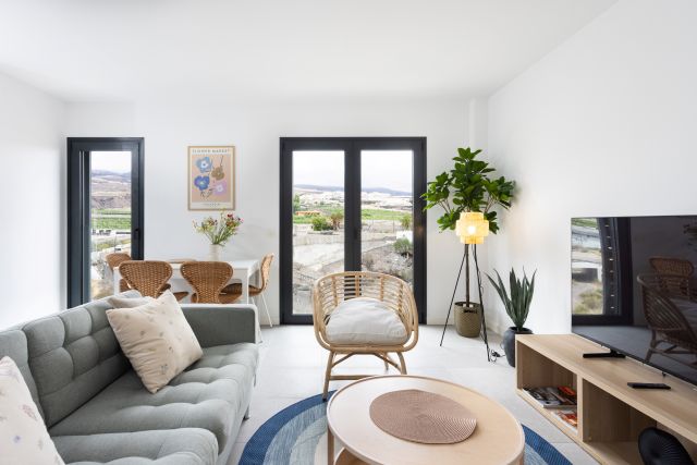 Appartement Velero E5 - woonkamer