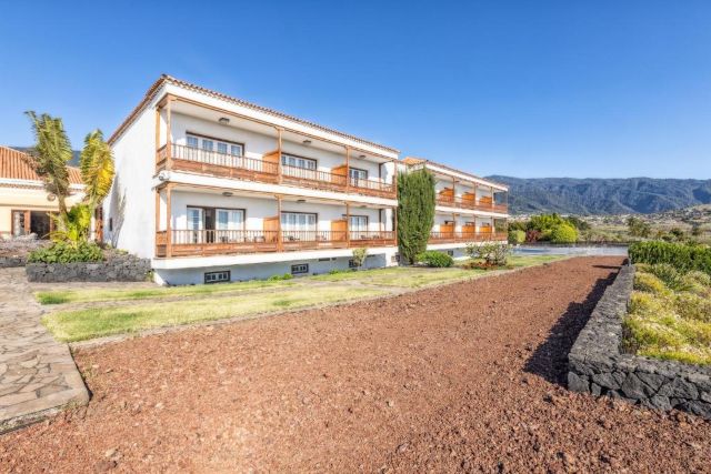 Hotel Parador de La Palma