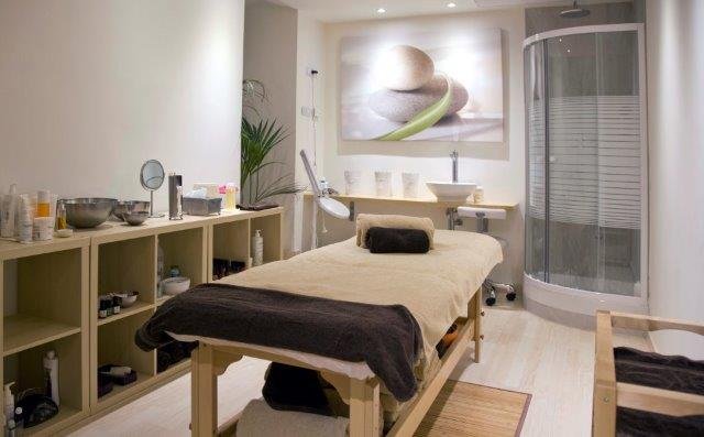 Appartementen La Pergola - massage