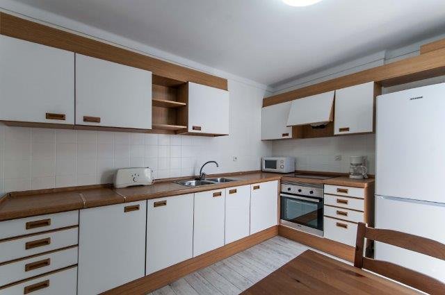 Appartement Formentor - keuken