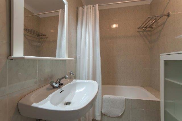 Appartement Formentor - badkamer