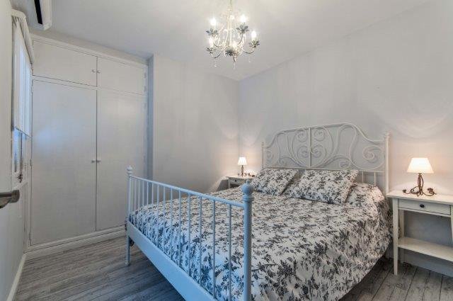 Appartement Formentor - slaapkamer