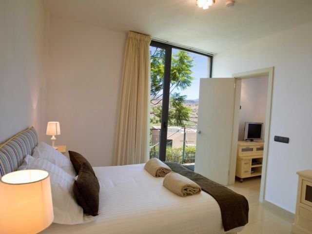 Villa Lagos 36 - slaapkamer