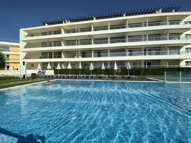 Appartementen Laguna Vilamoura - zwembad