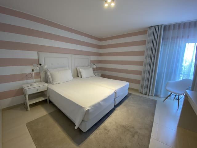 Appartementen Laguna Vilamoura - slaapkamer