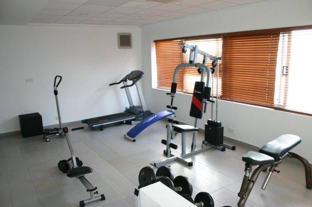 Appartement Sunset Bay - fitness