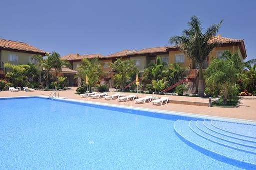Appartementen El Llano - zwembad
