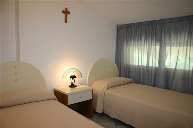 Appartementen Fontana Barone - slaapkamer