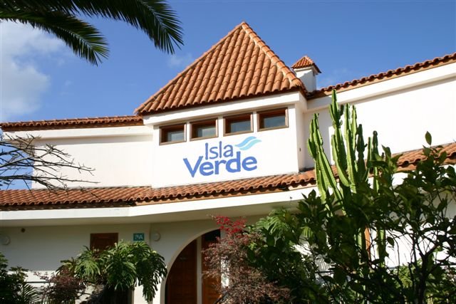 Appartementen Isla Verde