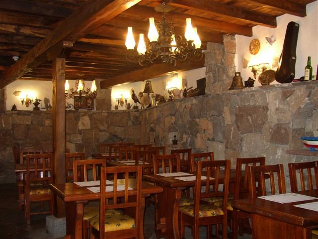 Hotel El Nogal - restaurant