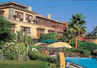 Hotel El Nogal - zwembad