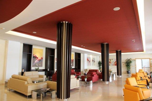 Hotel villa Maria - lobby