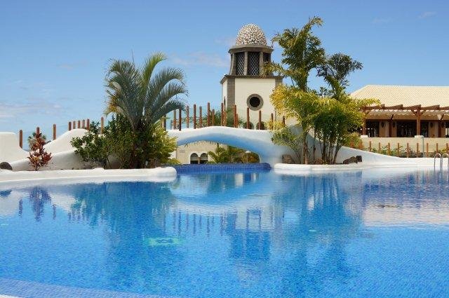 Hotel villa Maria - zwembad
