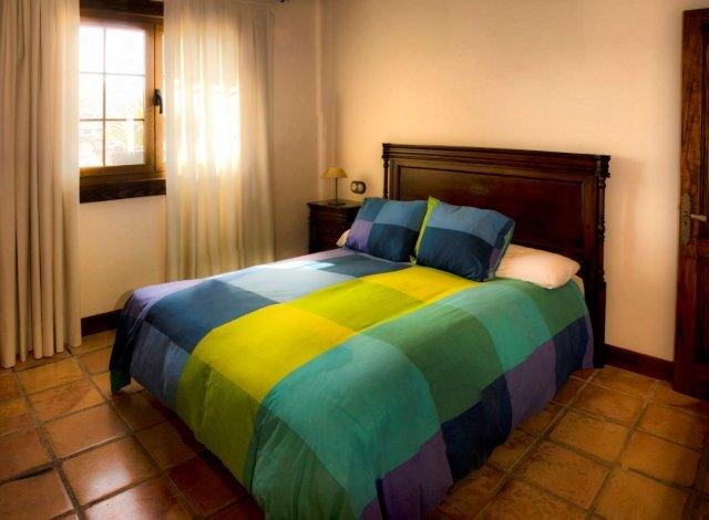 Villa Casa Perdomo - slaapkamer
