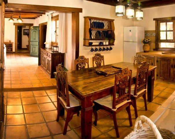 Villa Casa Perdomo - keuken