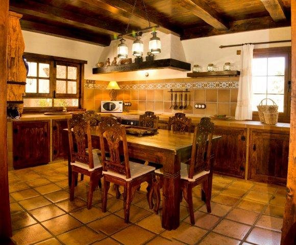 Villa Casa Perdomo - keuken