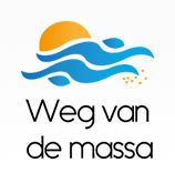 Weg van de massa