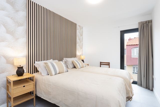 Appartement Velero E5 - slaapkamer