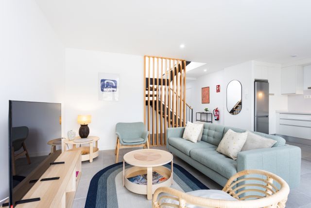 Appartement Velero E5 - woonkamer